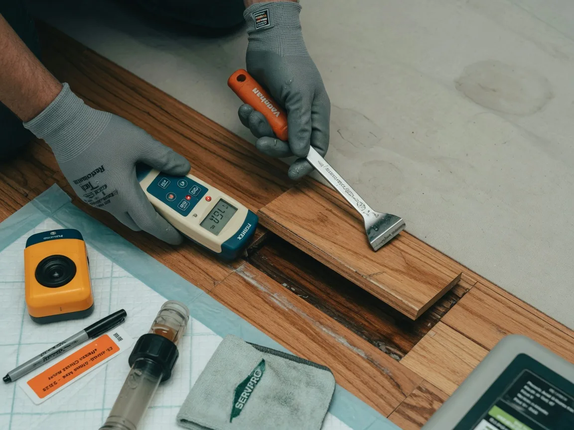 Why choose Water Damage Restoration in Holly Grove, AR